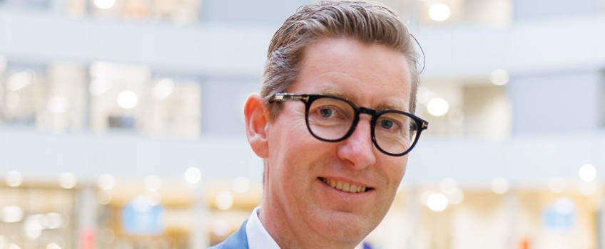 Lector Cyberweerbare organisaties Rick van der Kleij