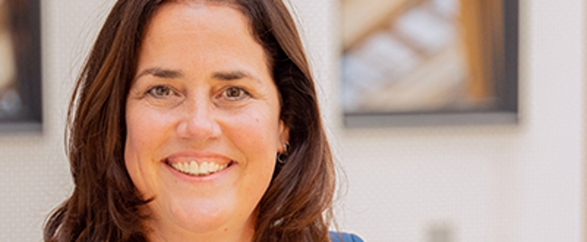 Lector Inge Bastiaanssen